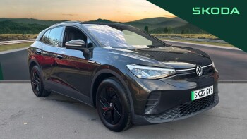 Volkswagen ID.4 109kW Life Pure 52kWh 5dr Auto Electric Estate